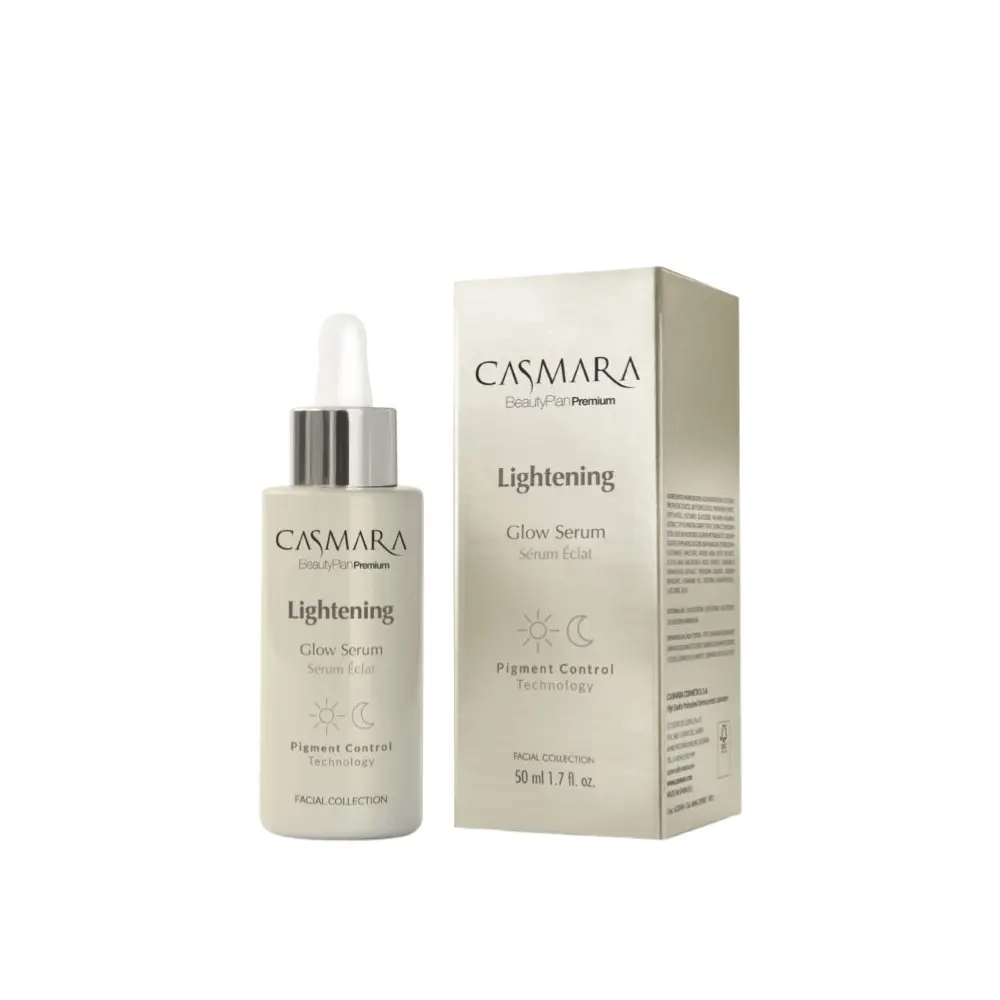 Casmara Lightening Glow Serum 50ml