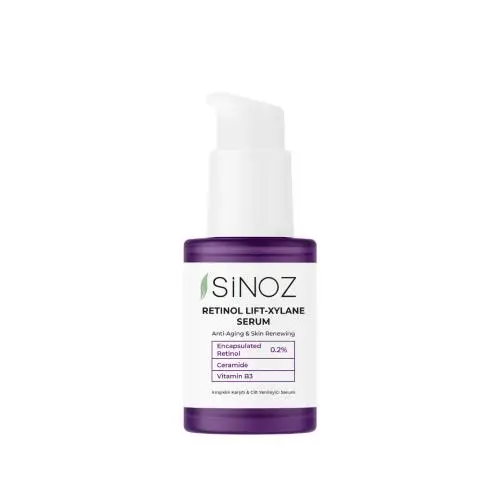 Sinoz retinol life- Xylane serum 30ml