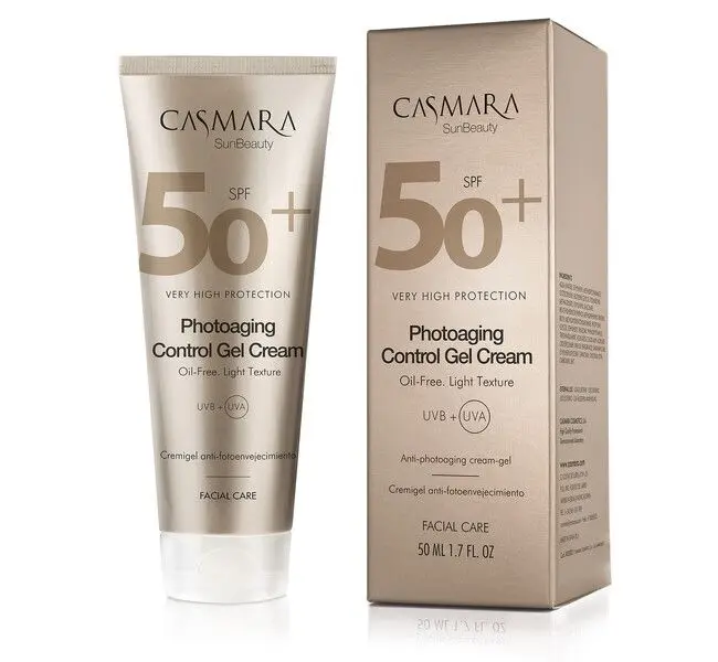 Casmara Photoageing control gel cream