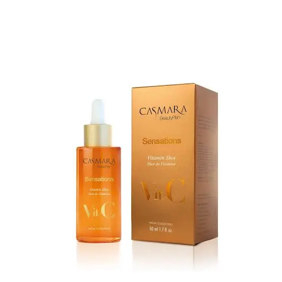 Casmara Sensations vitamin shot serum 50ml