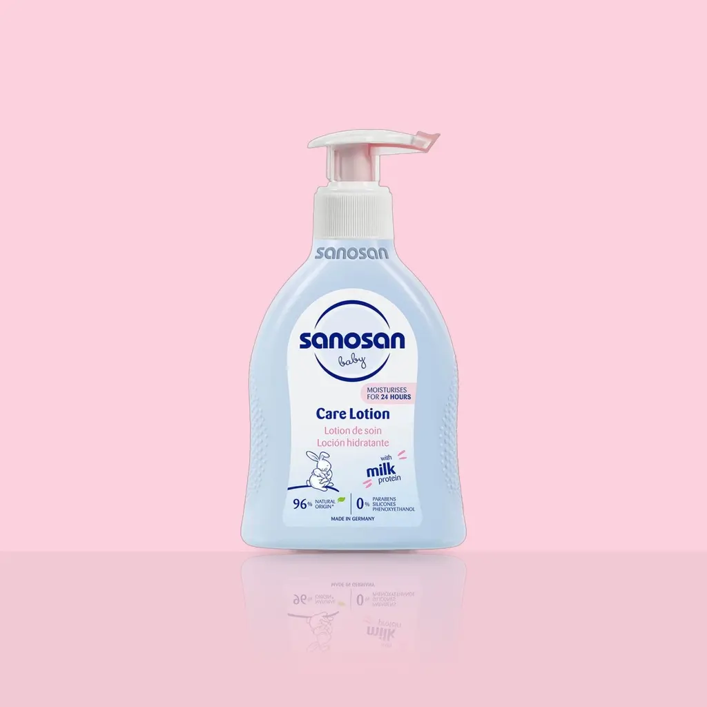 Sanosan bAby care lotion 200ml