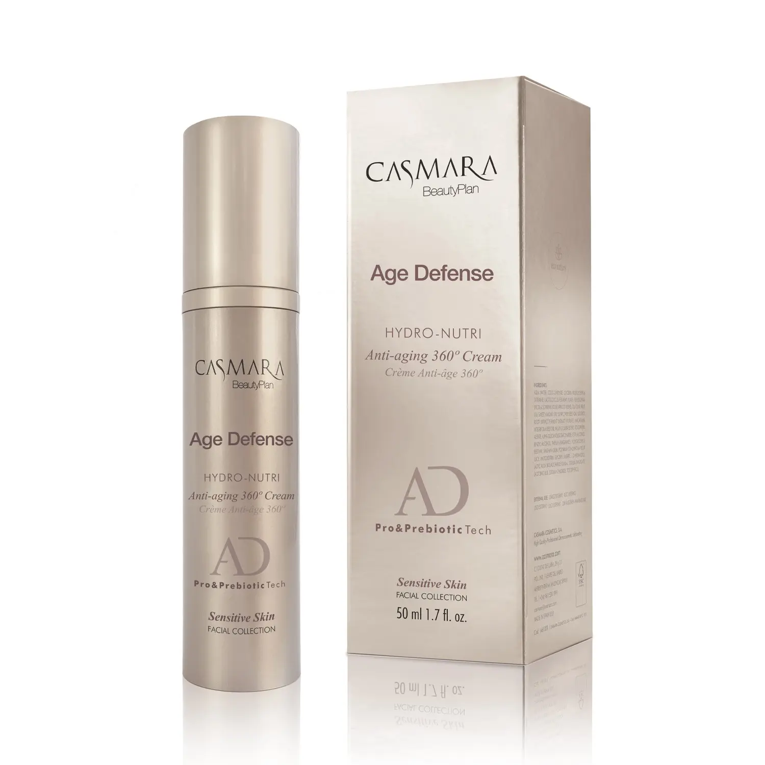 Casmara Age Defense Cream