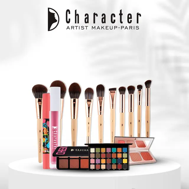 Character Cosmetics