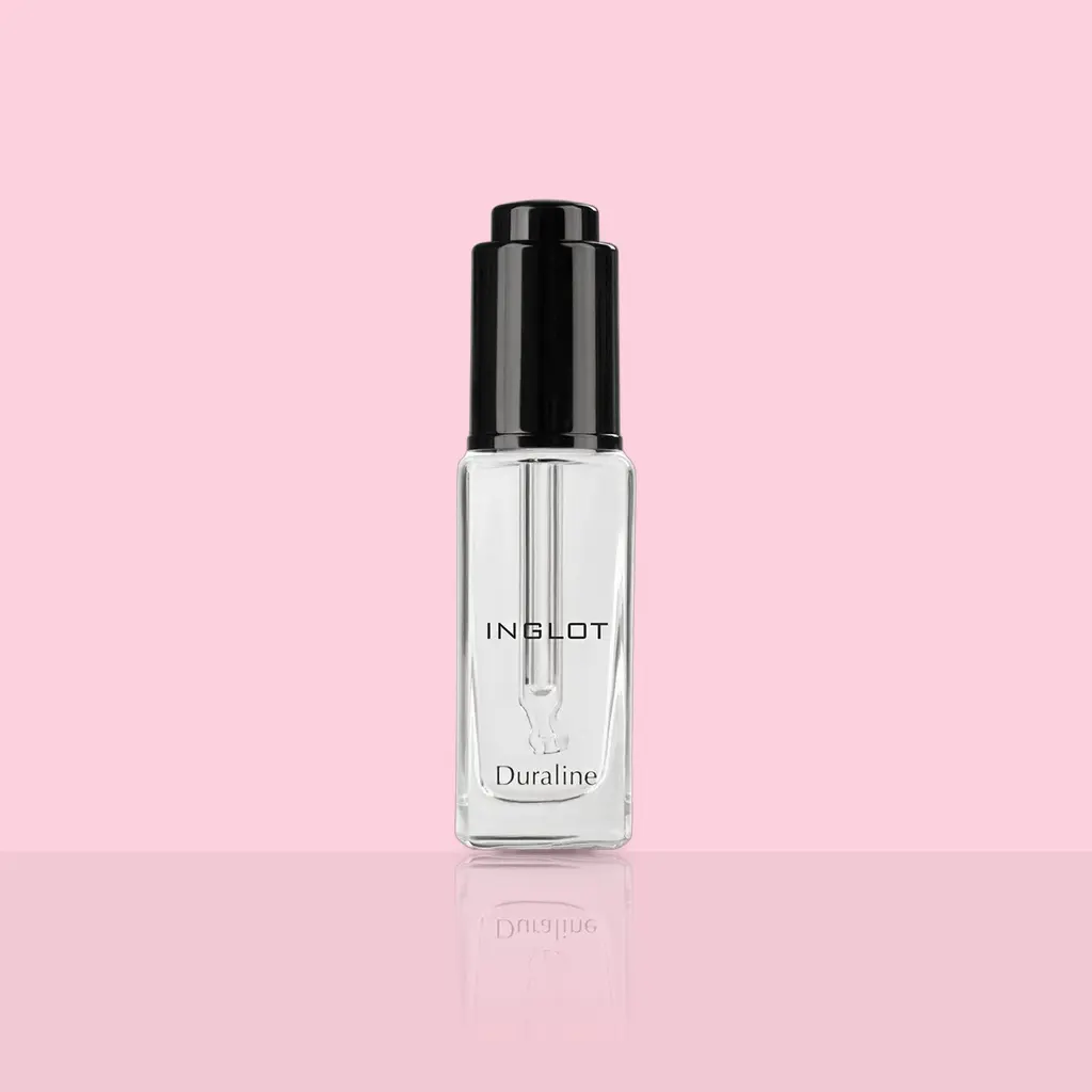 INGLOT duraline makeup mixing liquid base pour 9 ml