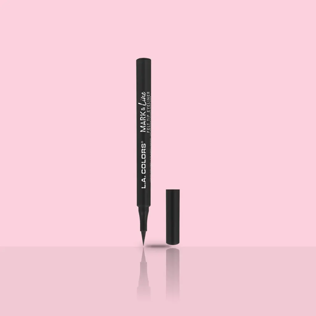L.A Colors Mark & Line Felt Tip Eyeliner