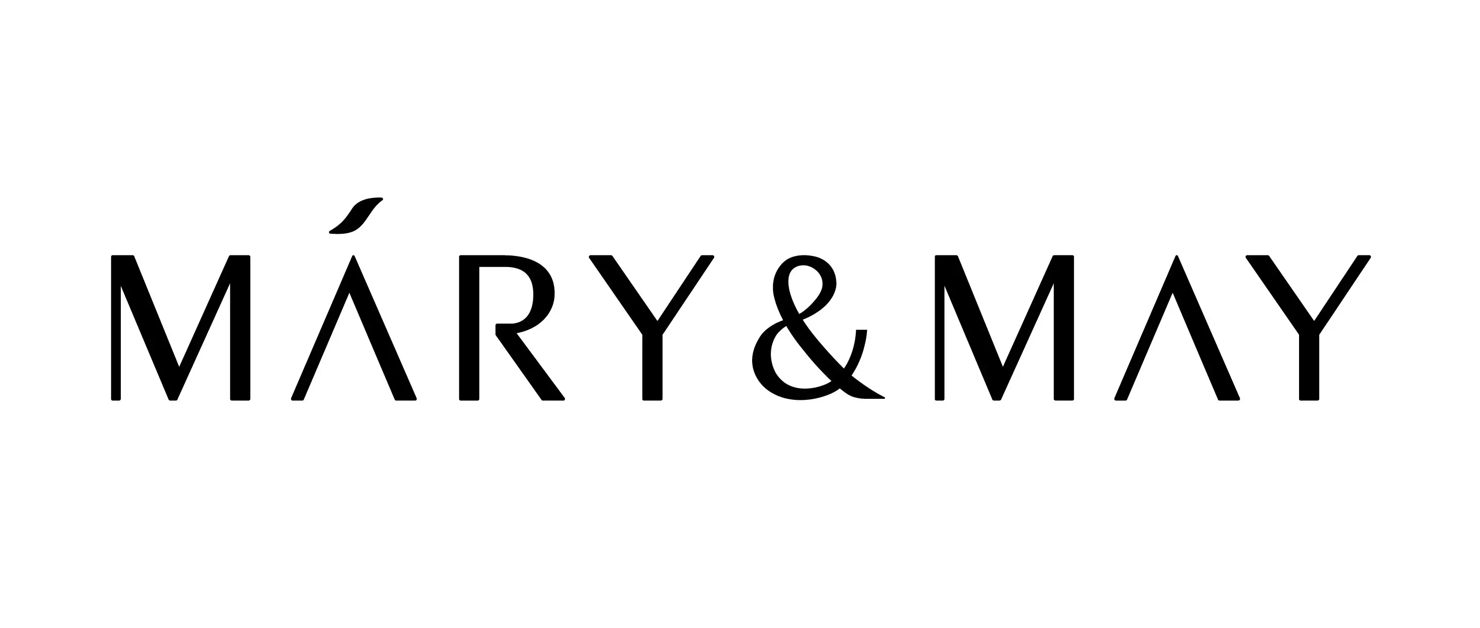 MARY & MAY