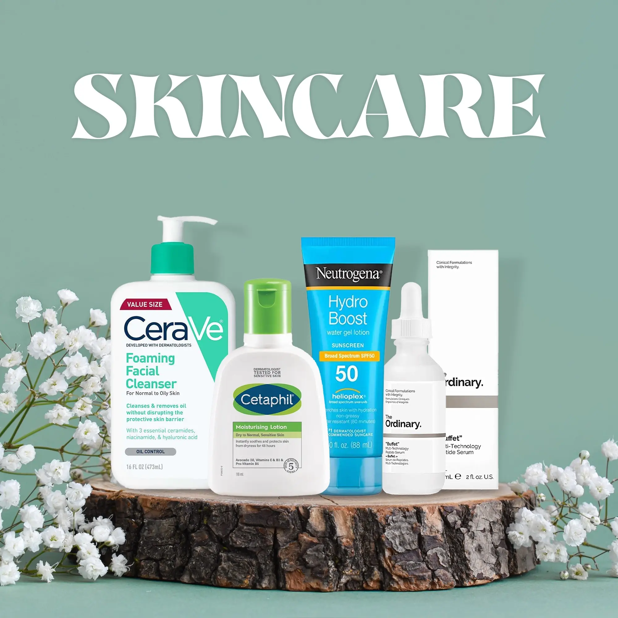 SKIN CARE