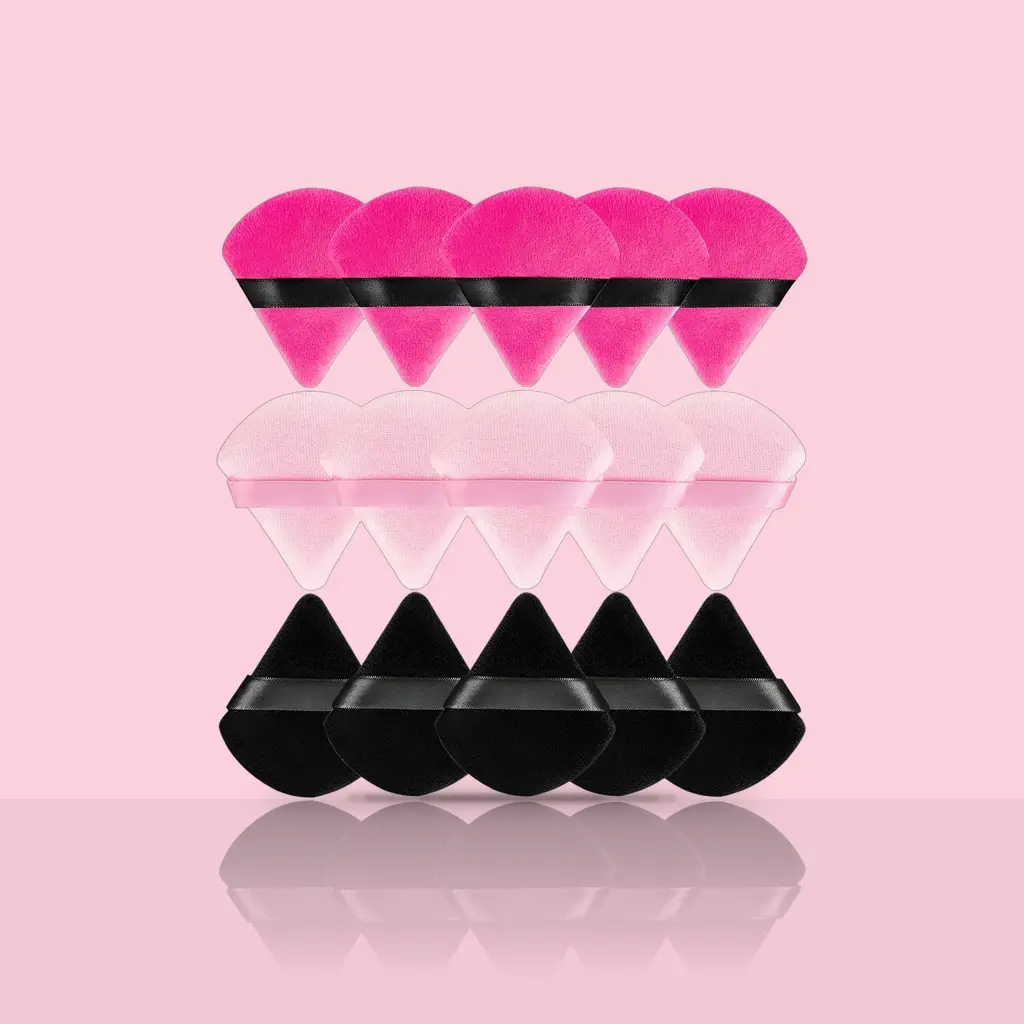 TRIANGULAR PUFF