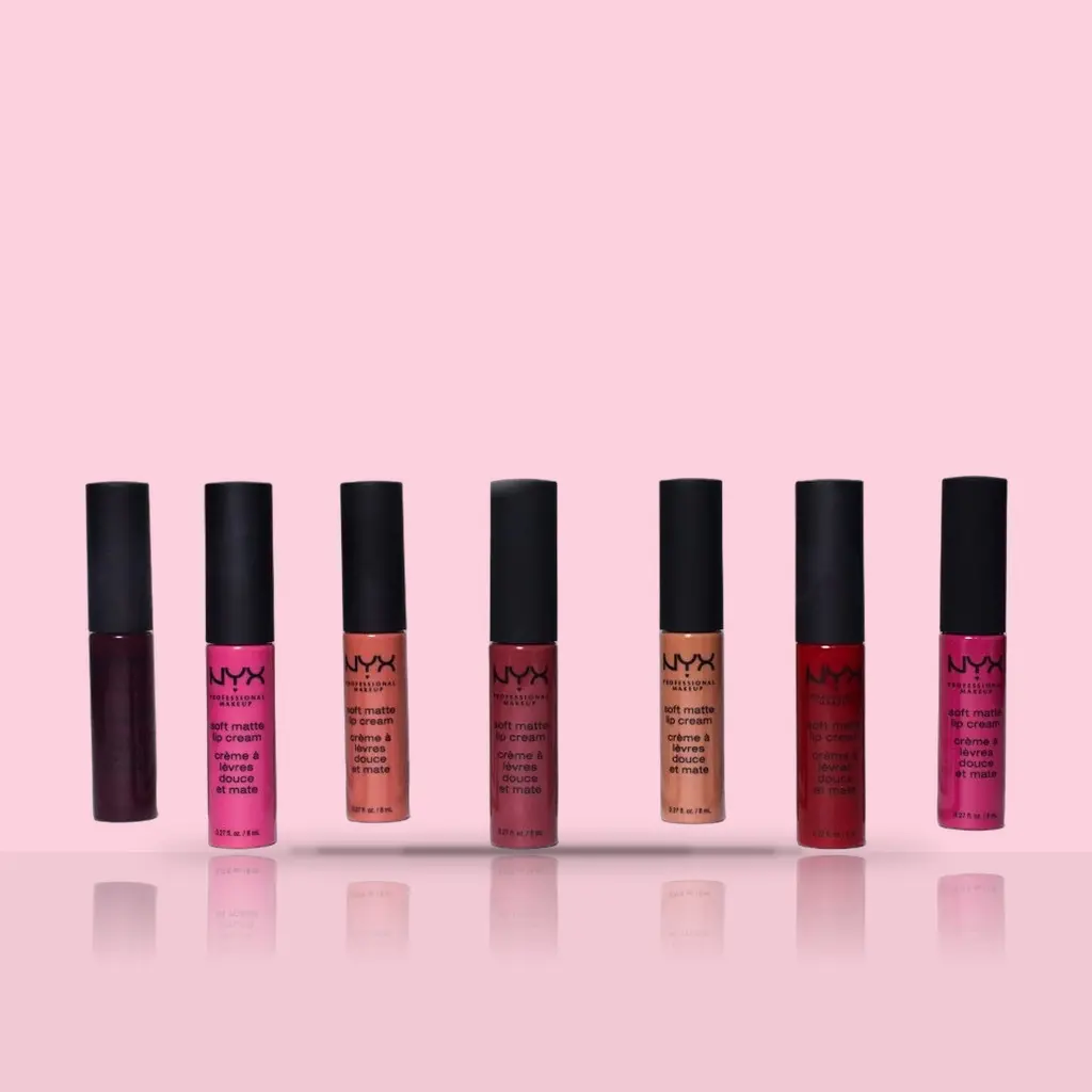 NYX Soft Matte Lip Cream